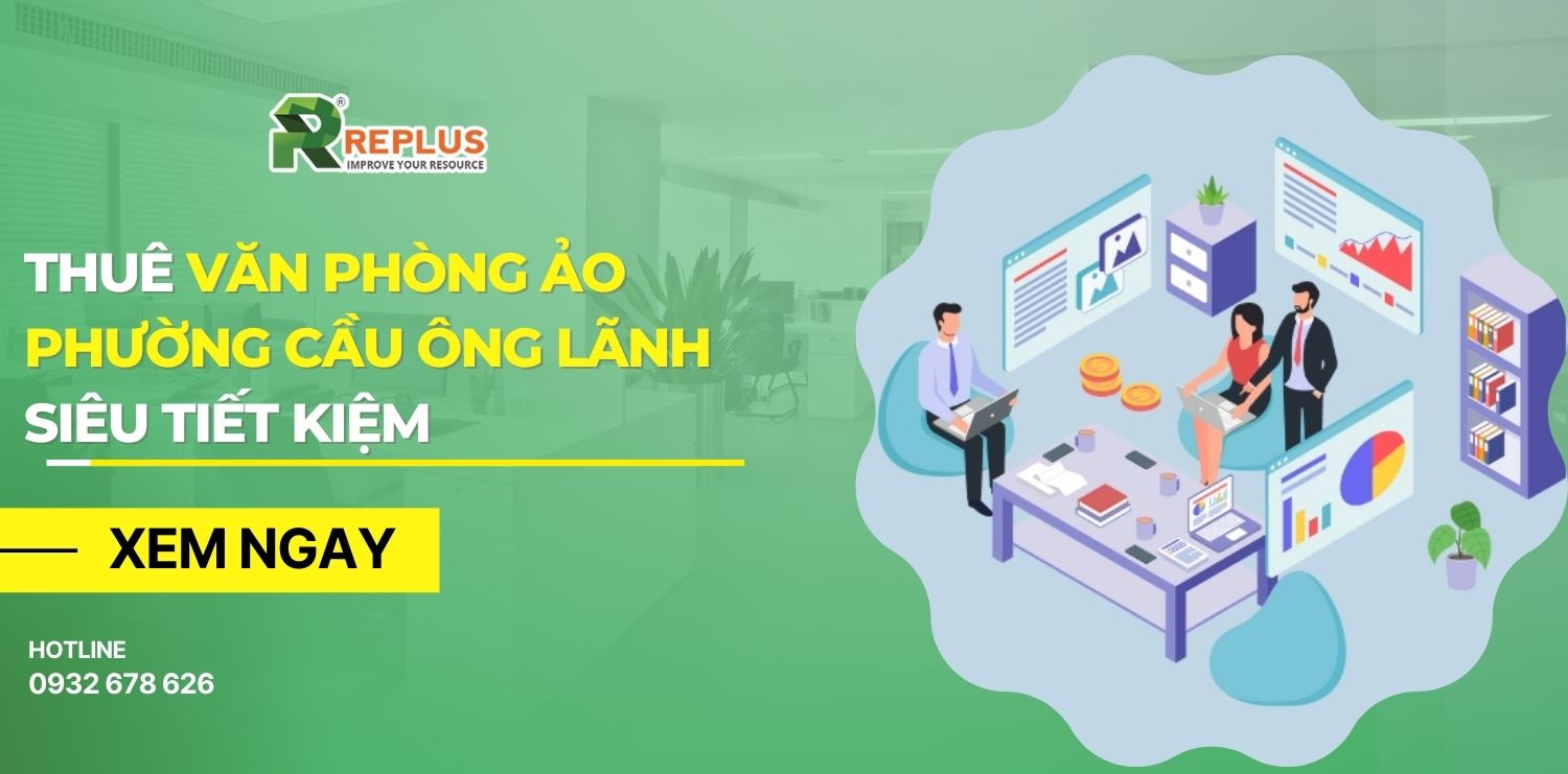văn phòng ảo phường Cầu Ông Lãnh