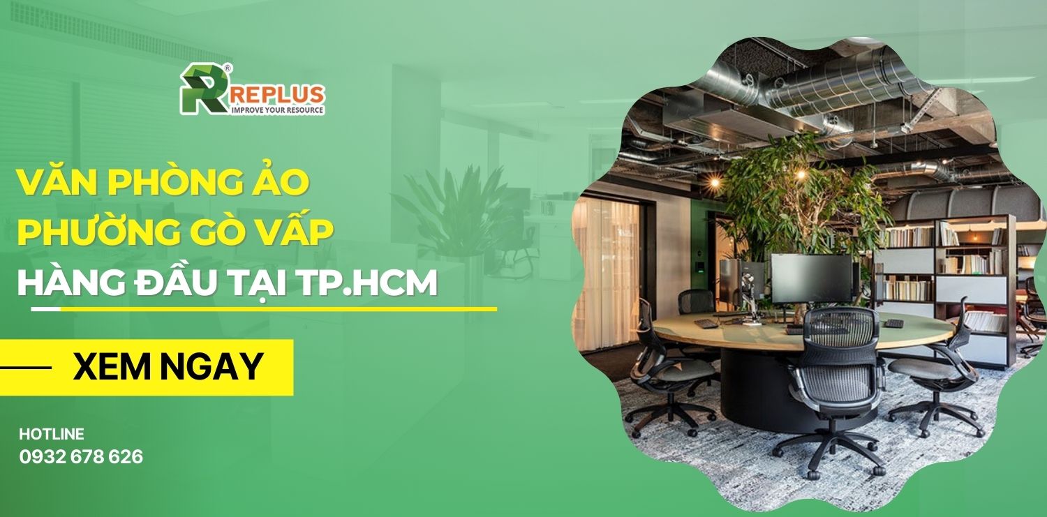 văn phòng ảo phường Gò Vấp