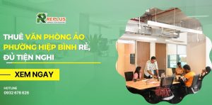 văn phòng ảo phường Hiệp Bình