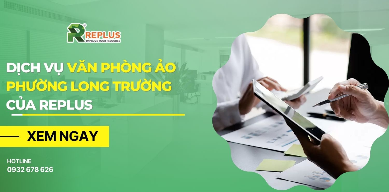 văn phòng ảo phường Long Trường