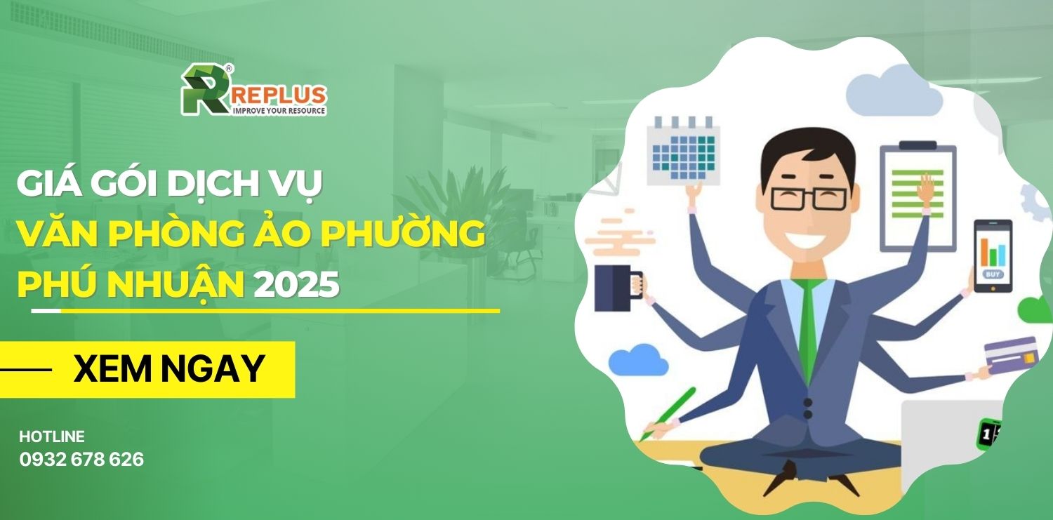 văn phòng ảo phường Phú Nhuận