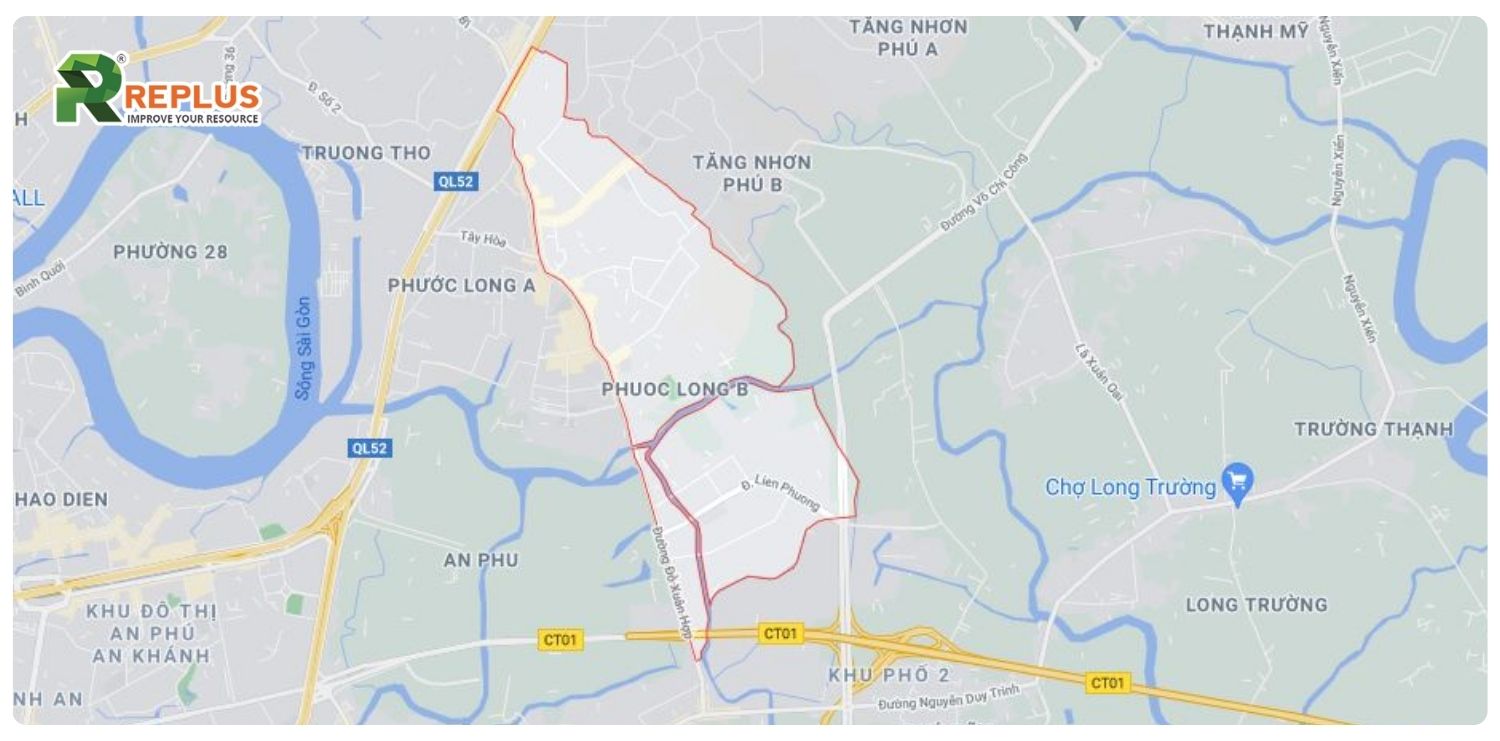văn phòng ảo phường Phước Long