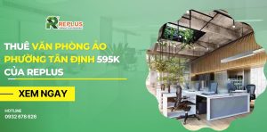 văn phòng ảo phường Tân Định