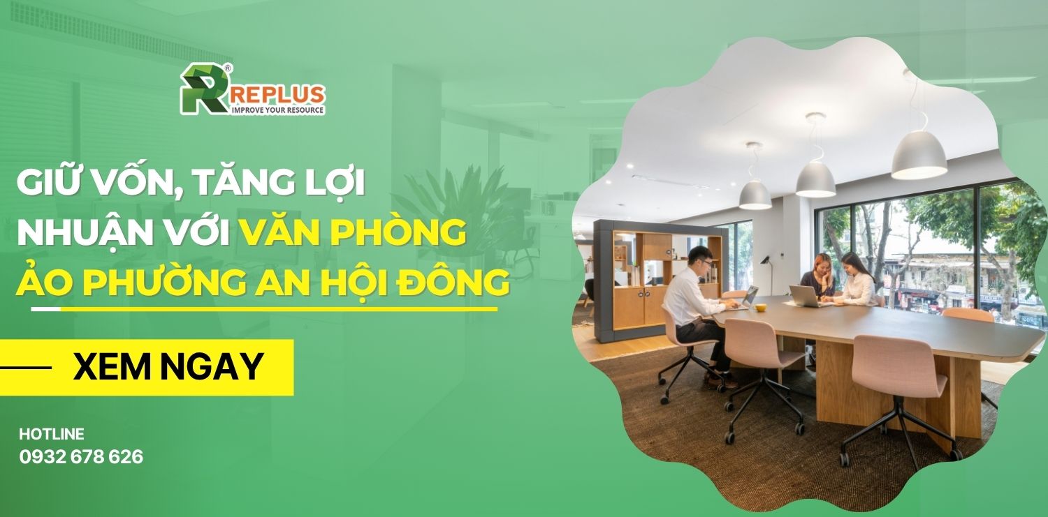 văn phòng ảo phường An Hội Đông