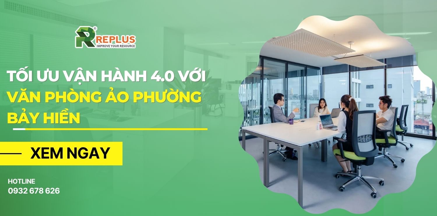 văn phòng ảo phường Bảy Hiền
