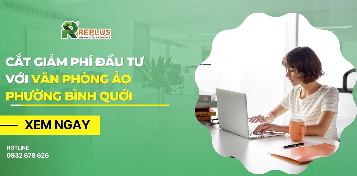 văn phòng ảo phường Bình Quới