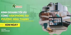 văn phòng ảo phường Bình Thạnh