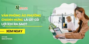văn phòng ảo phường Chánh Hưng