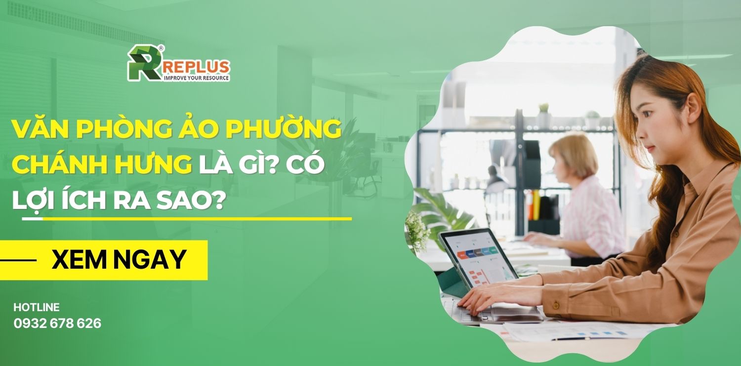 văn phòng ảo phường Chánh Hưng