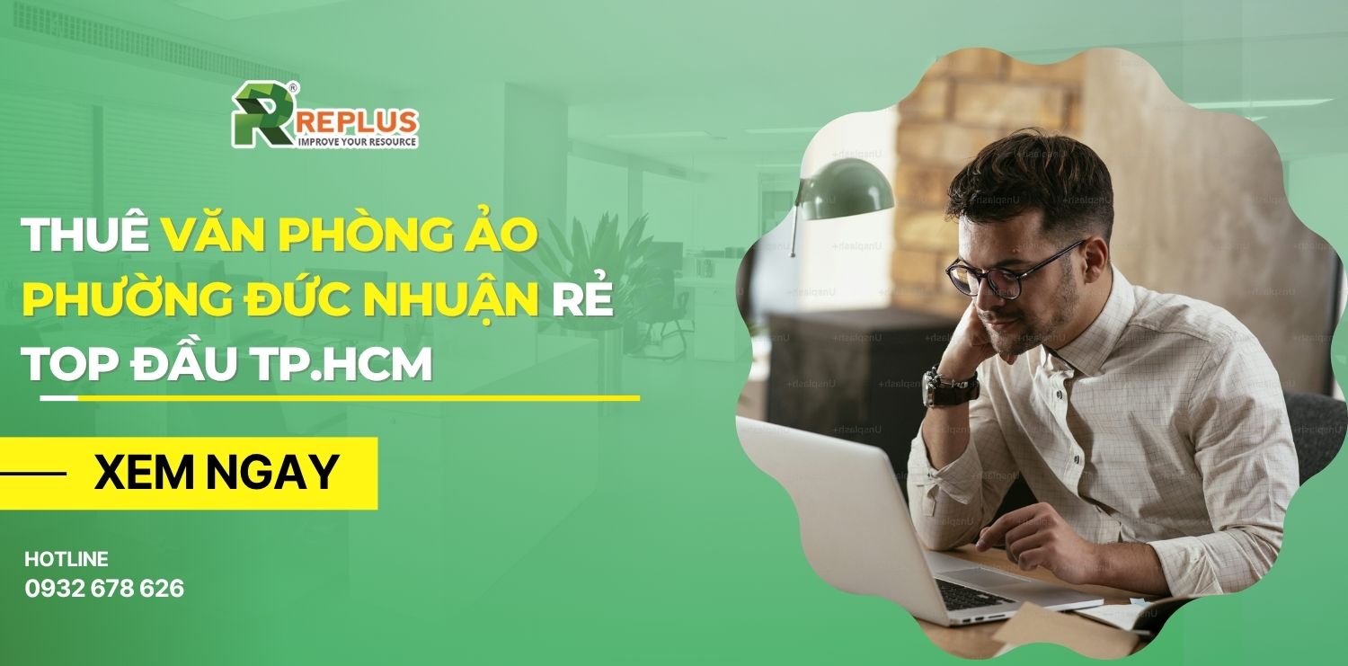 văn phòng ảo phường Đức Nhuận