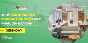 văn phòng ảo phường Linh Xuân