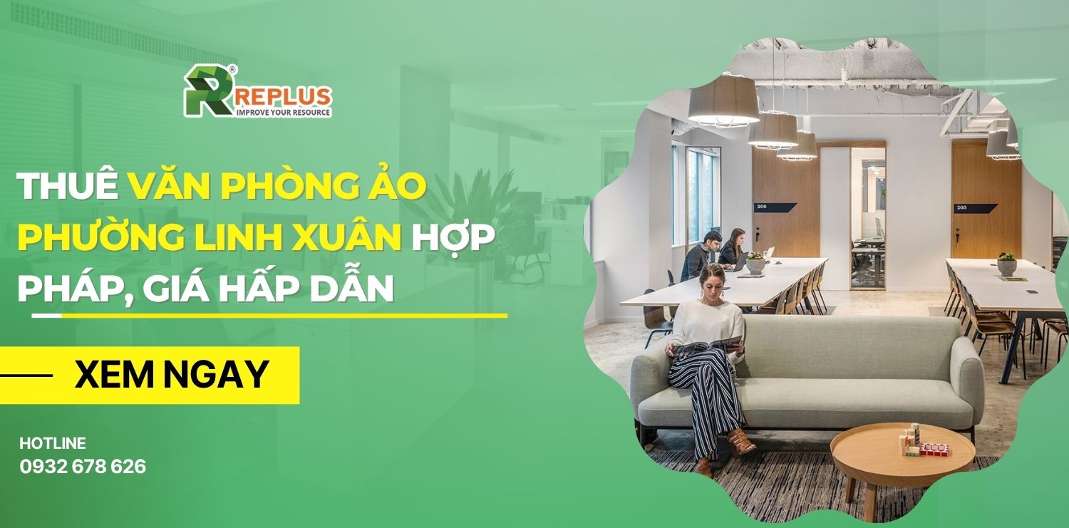 văn phòng ảo phường Linh Xuân
