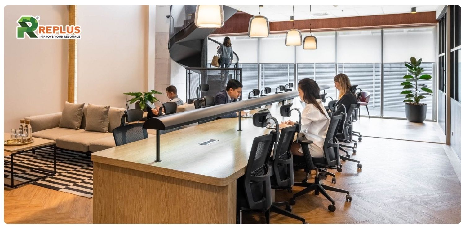 văn phòng ảo phường Tân Hưng