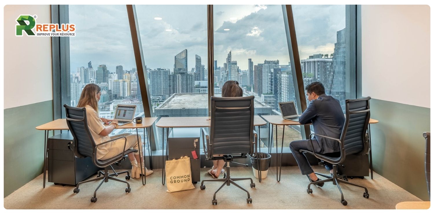 văn phòng ảo phường Tân Hưng