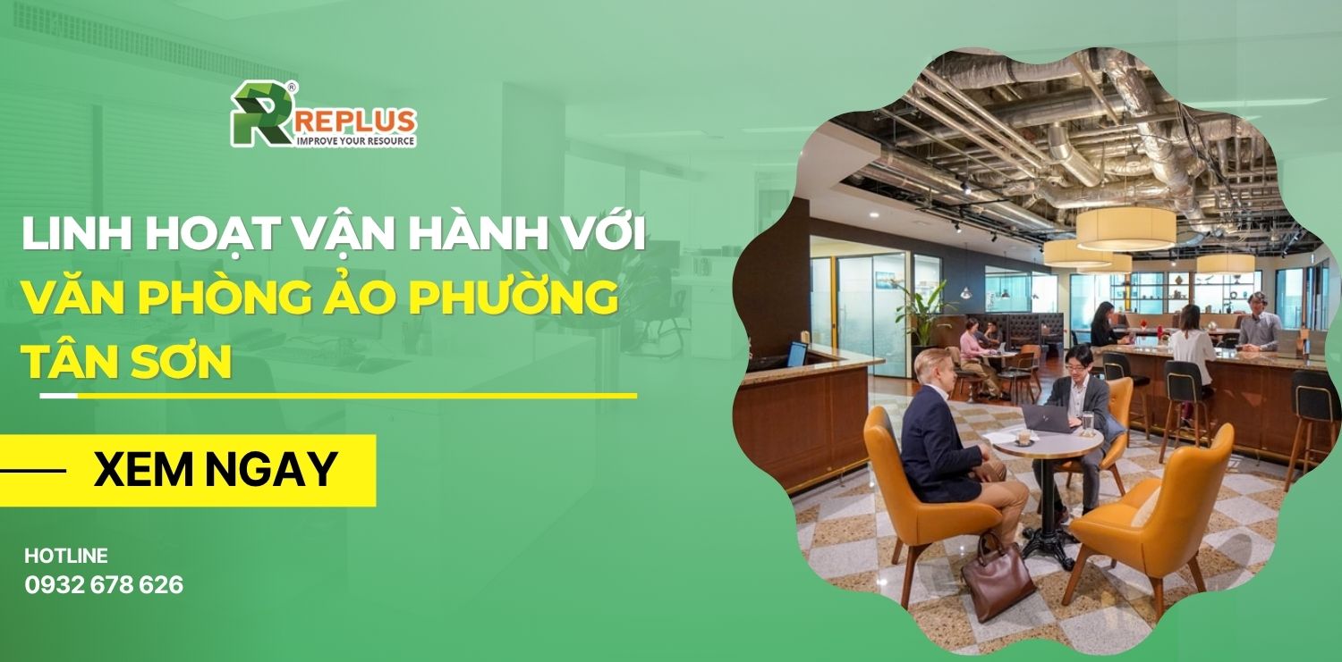 văn phòng ảo phường Tân Sơn