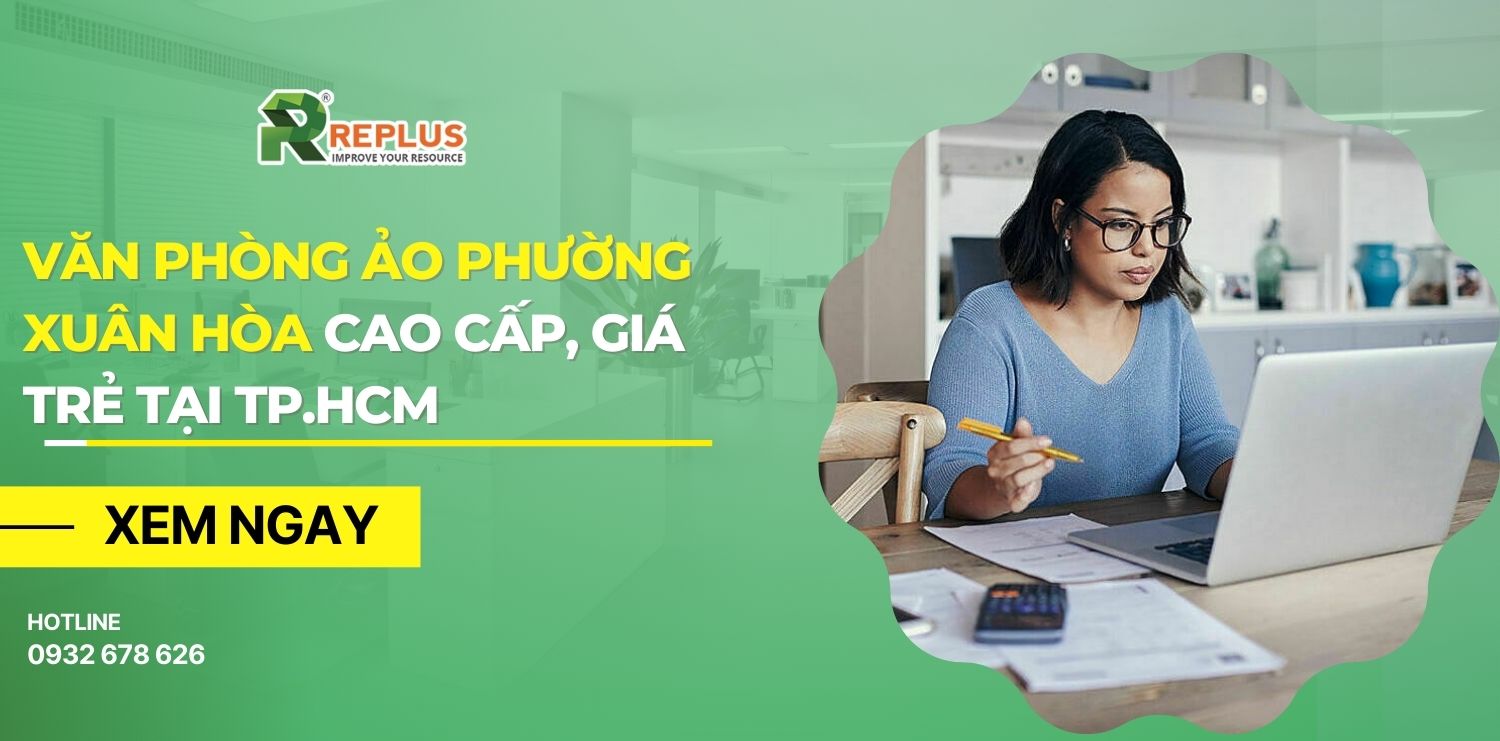 văn phòng ảo phường Xuân Hòa