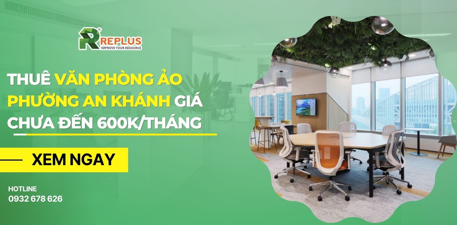 văn phòng ảo phường An Khánh