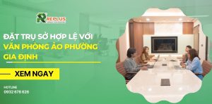 văn phòng ảo phường Gia Định