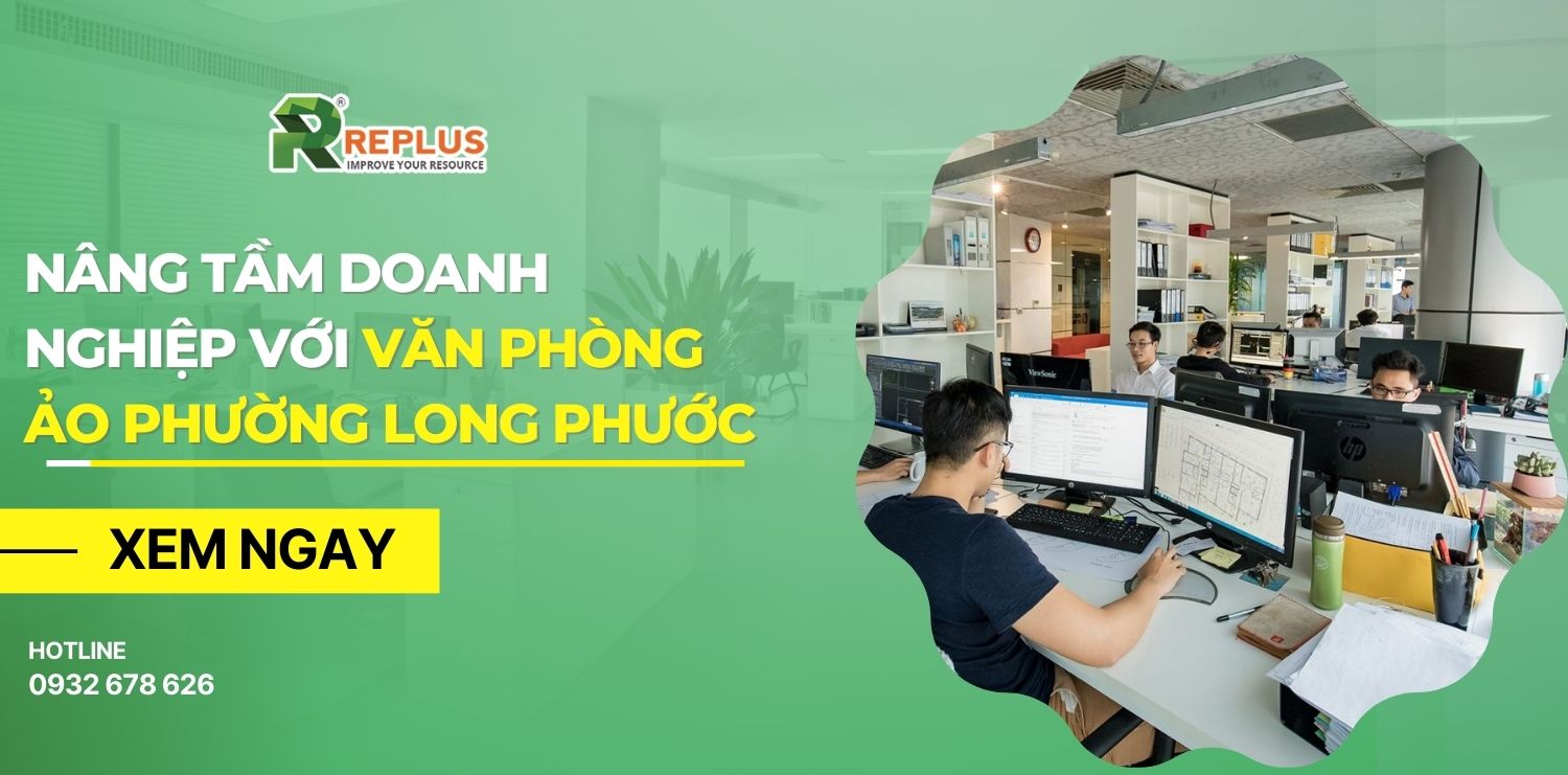 văn phòng ảo phường Long Phước