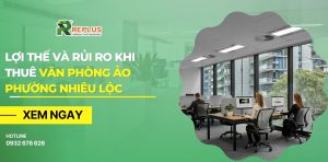 văn phòng ảo phường Nhiêu Lộc