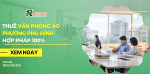 văn phòng ảo phường Phú Định