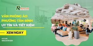 văn phòng ảo phường Tân Bình
