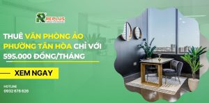 văn phòng ảo phường Tân Hòa