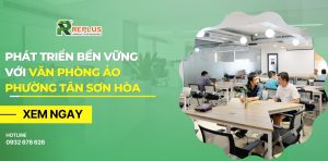 văn phòng ảo phường Tân Sơn Hòa