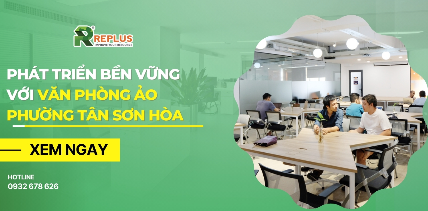 văn phòng ảo phường Tân Sơn Hòa
